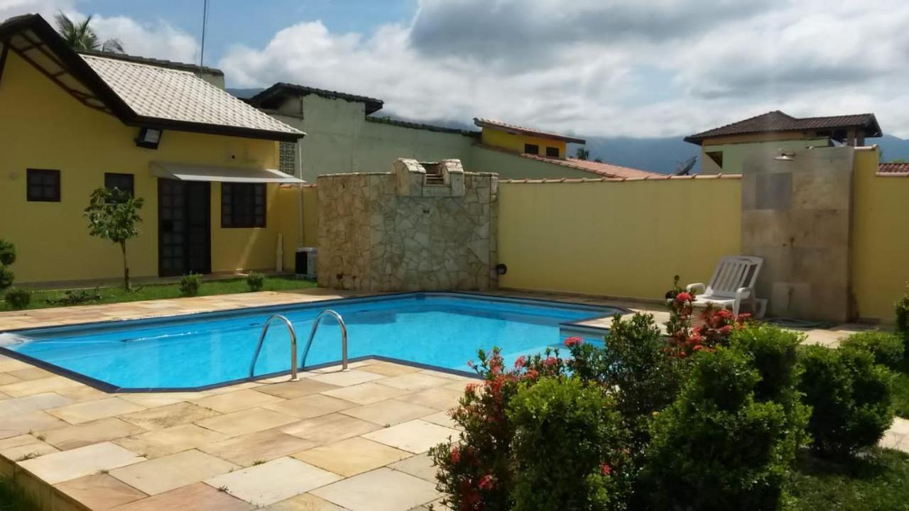 Casa Morada Jd Villa Bertioga Eksteriør bilde